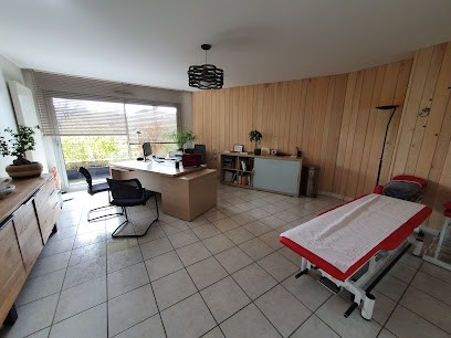 Perrier-Firbal Agnès, Ostéopathe à Aurillac