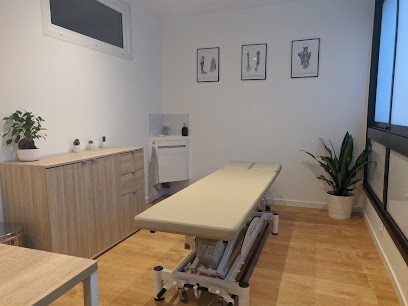 Thibaud TOURON - Ostéopathe Saint-Thibault-des-Vignes, Ostéopathe à Saint-Thibault-des-Vignes