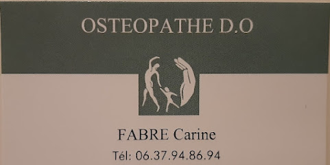 Fabre Carine Ostéopathe, Ostéopathe à Araujuzon