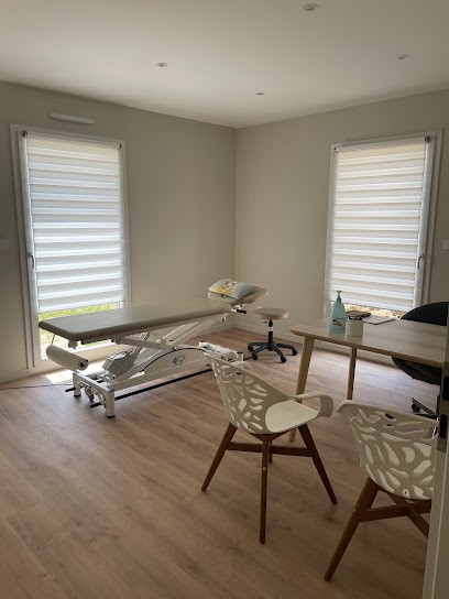 Emilie François - OSTEOPATHE D.O, Ostéopathe à Dieulouard