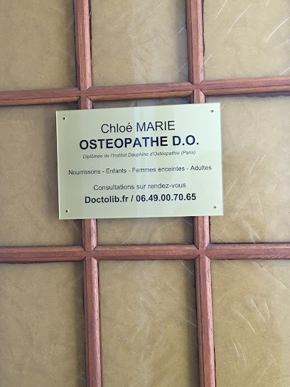 Cabinet D'ostéopathie Céline Ravaud, Ostéopathe à Saint-Vrain
