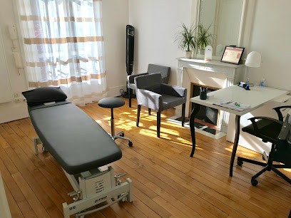 Matthias De Oliveira - Ostéopathe D.O., Ostéopathe à Enghien-les-Bains