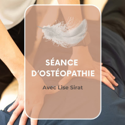 Ostéopathe Vienne Lise Sirat Osténatale Ostéopathe à Vienne