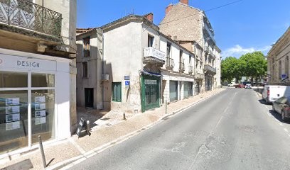 Amandine Robin Ostéopathe Perigueux, Ostéopathe à Périgueux