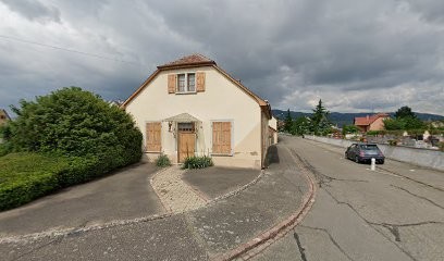 Audrey Ueber D.O. (ostéopathie Générale Et Fertilité), Ostéopathe à Herrlisheim-près-Colmar