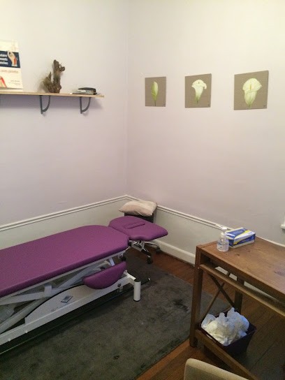 Anne Claire Genkin, Ostéopathe à Saint-Quentin