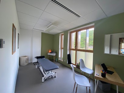 Julie BERNIER - Ostéopathe D.O, Ostéopathe à Saint-Claude