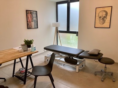 Ostéopathe-Mathilde Lemonnier, Ostéopathe à Gond-Pontouvre