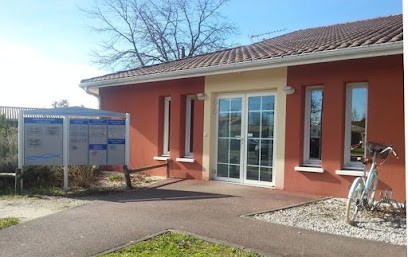 LAURA GAGET - Ostéopathe, Ostéopathe au Barp