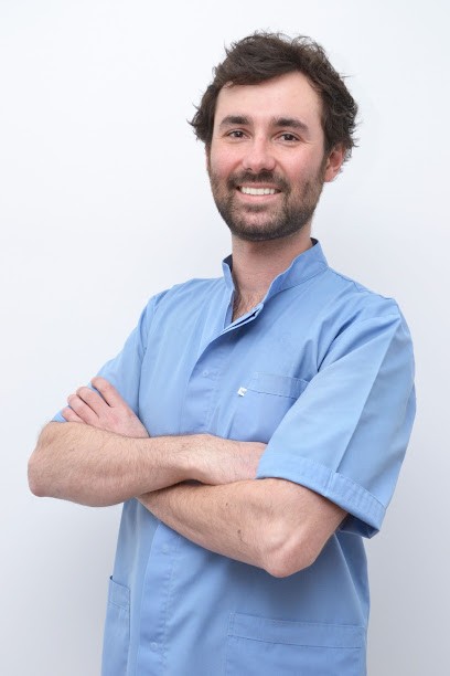 Goepper Joris, Ostéopathe à Horbourg-Wihr