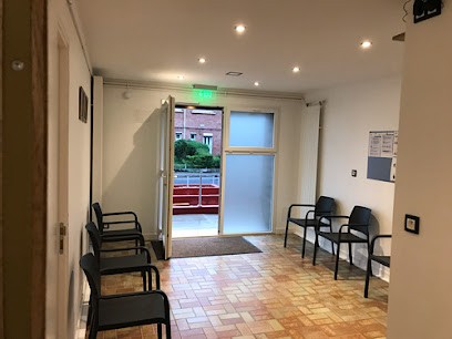 Adrien Fontaine, Ostéopathe à Berck