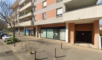 Rochas Bernard, Ostéopathe à Échirolles