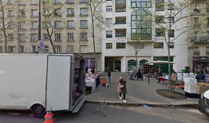 Jeannot Marie-Laure, Ostéopathe à Paris 12