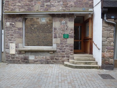 Robin Marine, Ostéopathe à Paimpol