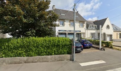 Ostéopathe Sandra Beauchaud Godey, Ostéopathe à Crozon