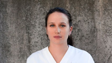 Pauline Rossi, Ostéopathe à Chanteloup