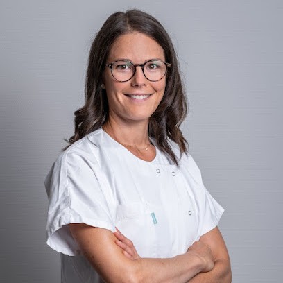 Lucie Didriche - Maison De L'ostéopathie - Médipôle - Meximieux, Ostéopathe à Meximieux