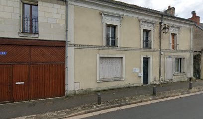 Seneschal Geoffrey Ostéopathe D.O., Ostéopathe à Savonnières