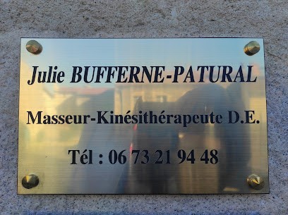 PATURAL Julie, Ostéopathe à Saint-Bonnet-le-Château