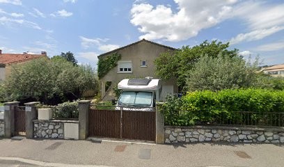 Romain Négri Ostéopathe D.O., Ostéopathe à Nyons