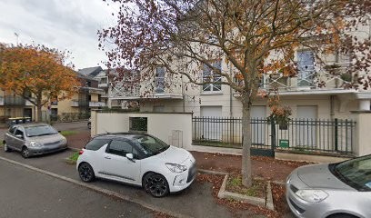 Le Sauder Corinne, Ostéopathe à Olivet