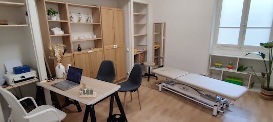Charcosset Lise Ostéopathe à Grenoble
