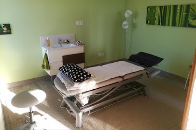 Virginie POUGAUD, Ostéopathe à Montseveroux