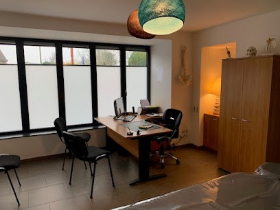 Grandin François, Ostéopathe à Pluméliau