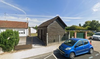 Laure Rondot, Ostéopathe à La Ferté-Saint-Aubin