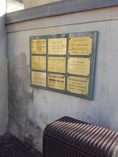 Ostéopathe Gentilly Delphine Devulder, Ostéopathe à Gentilly