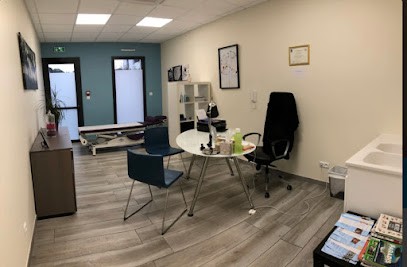 Mathilde RENAULTOstéopathe D.O, Ostéopathe à Grand-Couronne