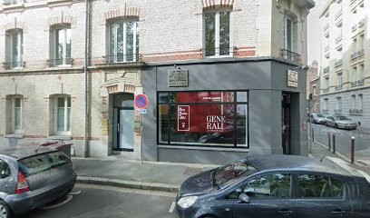 Bivort Guirec, Ostéopathe à La Madeleine