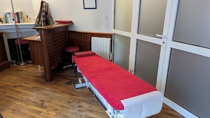 Lénaïg Mevel, Ostéopathe à Paimpol