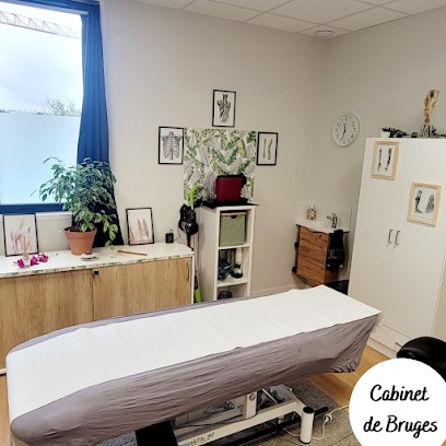 Jade BLANC - Ostéopathie et Massage - BRUGES, Ostéopathe à Bruges