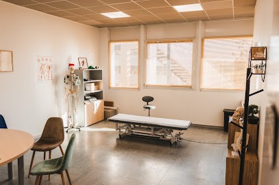 Guillot Raphaël, Ostéopathe à Mourenx