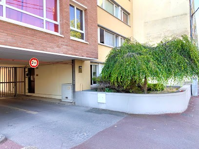 Alexis Lebrun - Ostéopathe Marcq-en-Baroeul - Cabinet Croisé-Laroche, Ostéopathe à Marcq-en-Baroeul