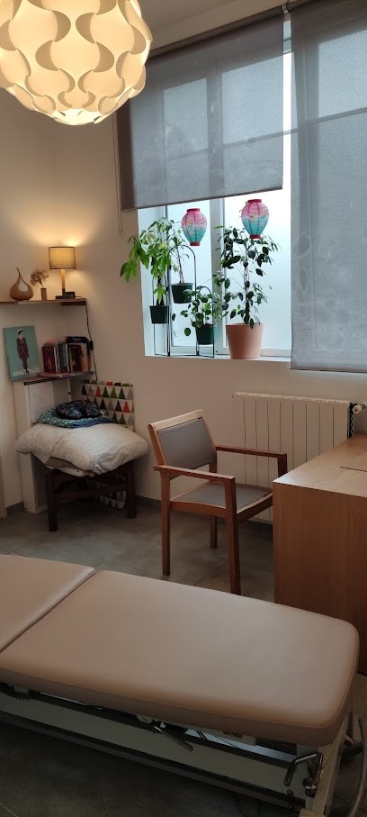 Stephanie PASCAU BAYLERE, Ostéopathe à Saint-Jean-de-Luz