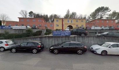 Jose Leal-Sanchez Ostéopathe D.O., Ostéopathe à Mouans-Sartoux