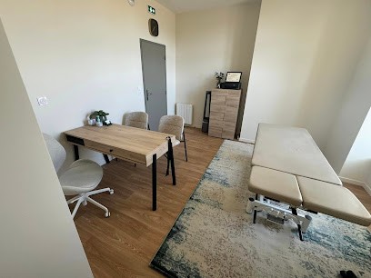 Marine Le cadre - Ostéopathe, Ostéopathe à La Fresnais