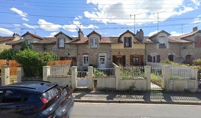 CULUS Mickaël, Ostéopathe Et Coach Thérapeutique, Ostéopathe à Saint-Fargeau-Ponthierry
