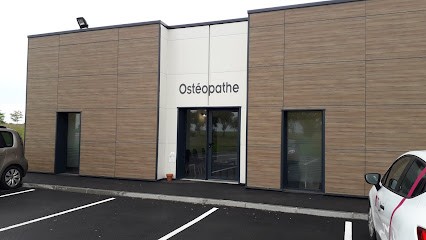 Crapart Julien Ostéopathe, Ostéopathe à Cormery
