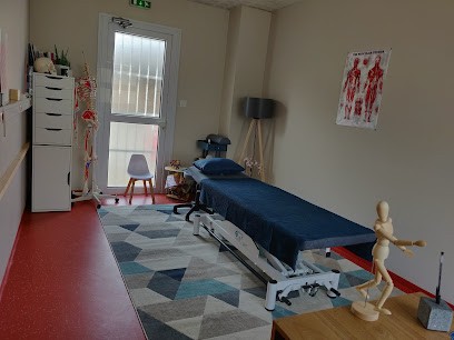 Quentin RAULET - Ostéopathe D.O., Ostéopathe à Issé