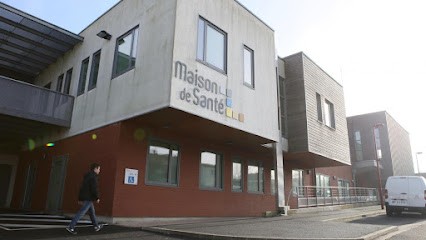 Clara Fontaine Ostéopathe D.O., Ostéopathe à Fruges