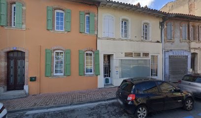 Collet Aurélie, Ostéopathe à Villefranche-de-Lauragais