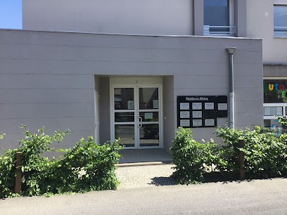 Henri Pelletier, Ostéopathe au Cendre