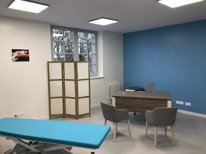 DESIRA Alexis Ostéopathe, Ostéopathe à Compiègne