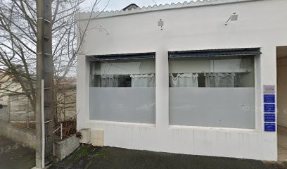 Audrey Cucheval Ostéopathe, Ostéopathe à Poitiers