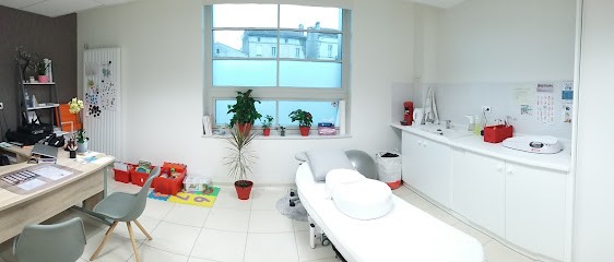 Ludiwine Coco, Ostéopathe à La Couronne