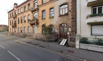 Mathias Horny Ostéopathe D.O, Ostéopathe à Colmar