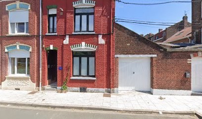 Blosseville Elodie, Ostéopathe à Lambersart